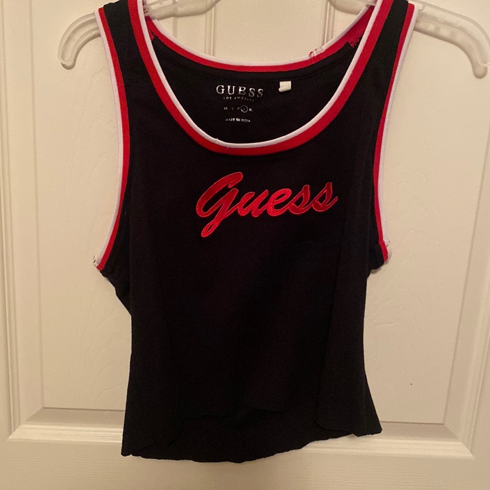 Guess Crop top